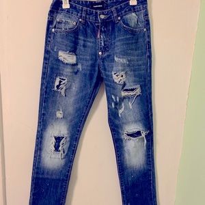 Dsquared2 men’s pants